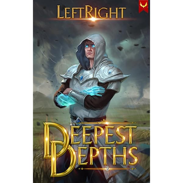 Amazon.com: Deepest Depths 2: A LitRPG Adventure eBook : LeftRight